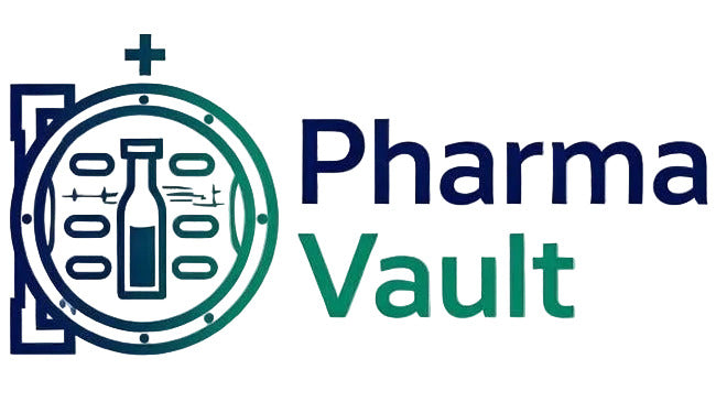 Pharma Vault Inc.